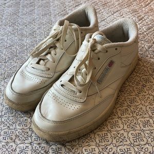 Classic Club C Reebok Sneakers